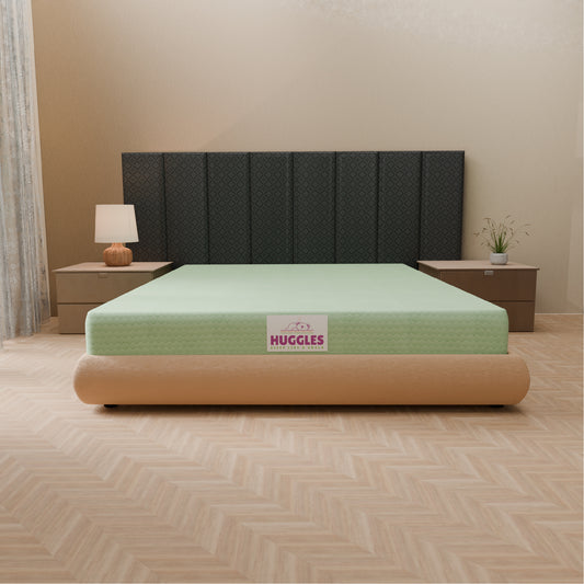 Eucalyptus Ortho Mattress | Orthopaedic Support for Back Pain