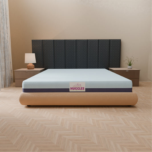 Snow Latex Luxe Mattress | Natural Latex Luxury + Memory Luxe