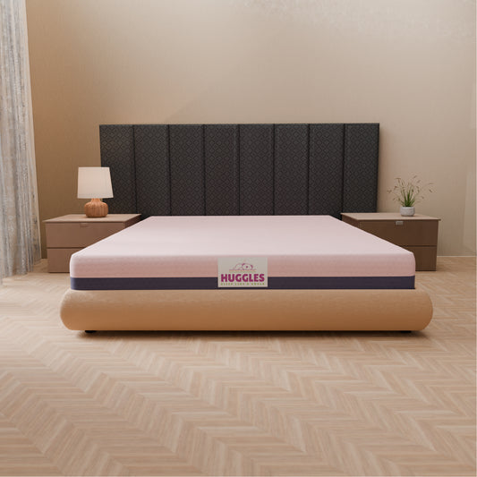 Ocean Hybrid Mattress | Pocket Spring + Memory Luxe Comfort