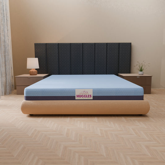 Ocean Memory Luxe Mattress | Cooling Pressure Relief